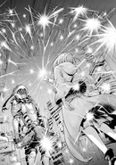 Chapter 23: Arc Mage examines Goblin Slayer's ring