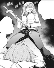 FemaleKnightTraining