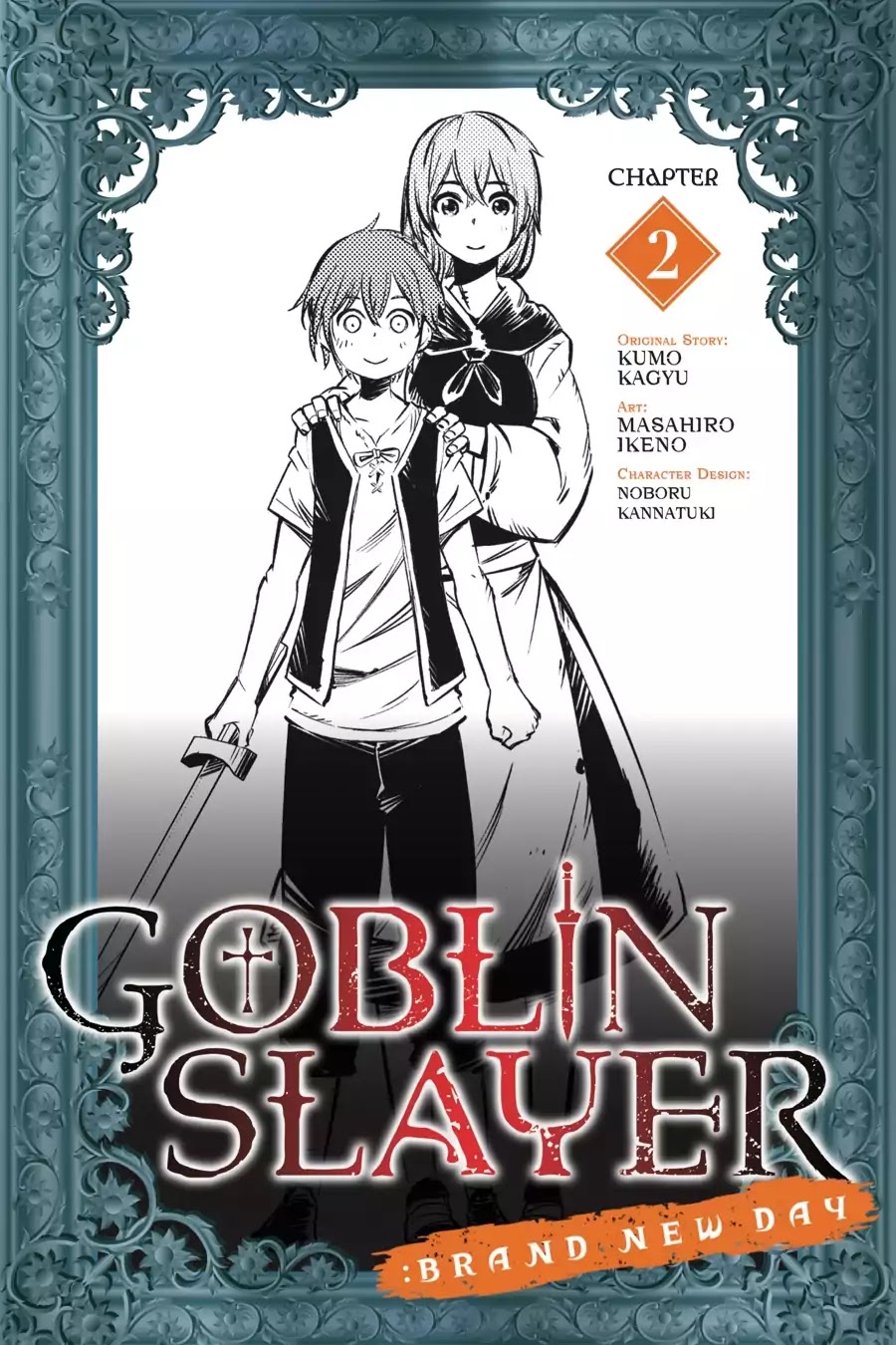 Manga Goblin Slayer: Brand New Day Berakhir Pada Mei Mendatang