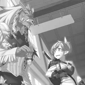 Rhea Fighter Image Gallery Goblin Slayer Wiki Fandom Ares no tenbin ( avg. rhea fighter image gallery goblin
