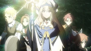 Priestess's Party of Rookies