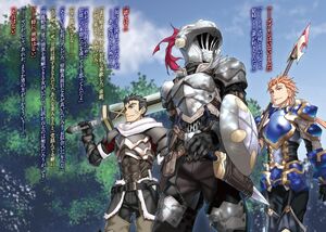 Goblin slayer party : r/GoblinSlayer