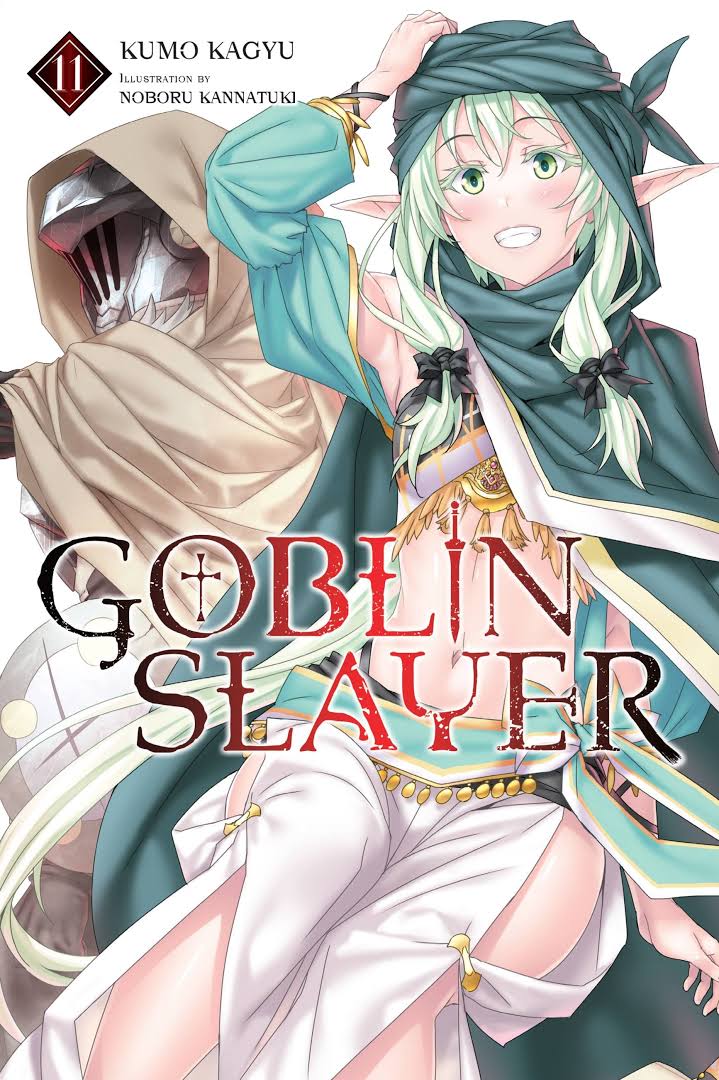 Manga Volume 11, Goblin Slayer Wiki