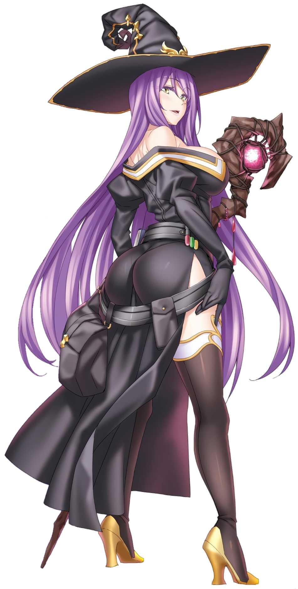 Female Wizard, Goblin Slayer Wiki