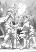 Volume 16: Dwarf Shaman faces off with a golem