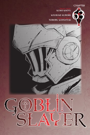  Goblin Slayer Vol. 1 eBook : Kagyu, Kumo, Kurose