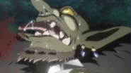 Episode 12: The Goblin Lord about to meet his demise