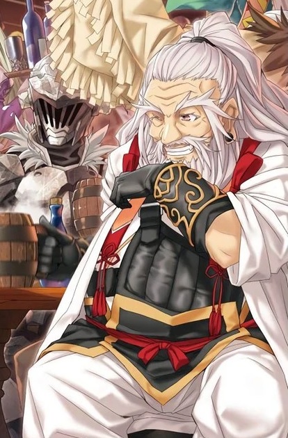 Anime Art, Unlikely dwarven ally, white flowing beard and a muscular  physique, deep in a lush forest - Image Chest - Free Image Hosting And  Sharing Made Easy