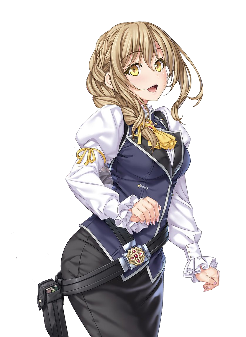 Priestess, Goblin Slayer Wiki