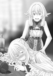 Priestess drinks away her frustrations