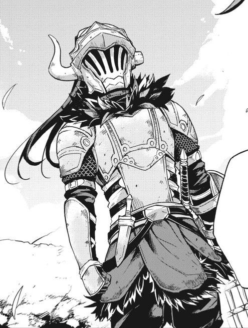 Goblin Slayer (ゴブリンスレイヤー Goburin Sureiyā) é uma série de light novel d