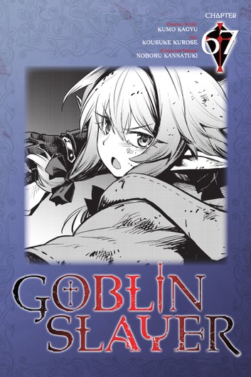 Manga Volume 3, Goblin Slayer Wiki