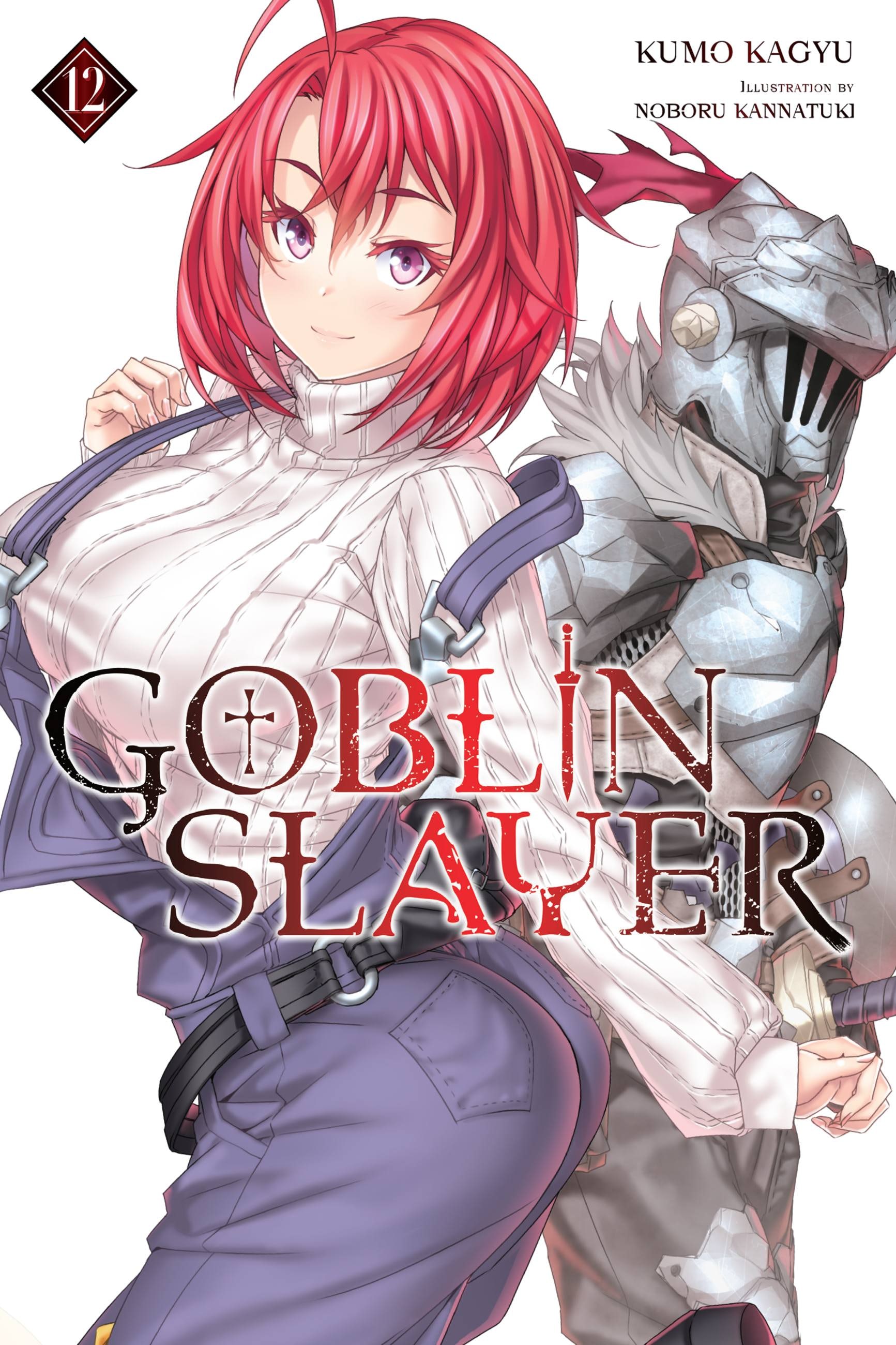 Goblin Slayer's Actual Face : r/GoblinSlayer