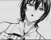 Examiner before her accident