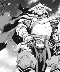 Goblin paladin manga