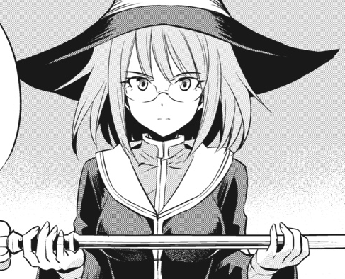 Female Wizard, Goblin Slayer Wiki