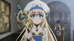 Priestess/Image Gallery, Goblin Slayer Wiki