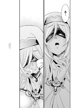 Sword Maiden, Goblin Slayer Wiki