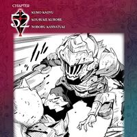 Goblin Slayer Manga Chapter 52 Goblin Slayer Wiki Fandom