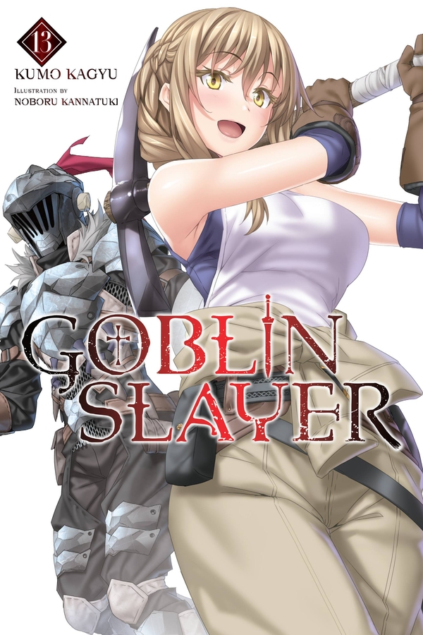 Manga Volume 13, Goblin Slayer Wiki