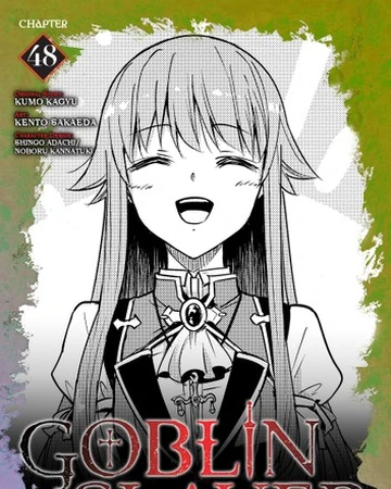 Year One Manga Chapter 48 Goblin Slayer Wiki Fandom