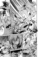 Chapter 23: High Elf Archer mercilessly beats her goblin tormentors