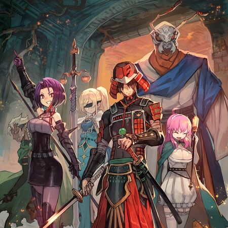 Female Wizard Image Gallery Goblin Slayer Wiki Fandom A group of adventurers arrive seeking goblin slayer. female wizard image gallery goblin