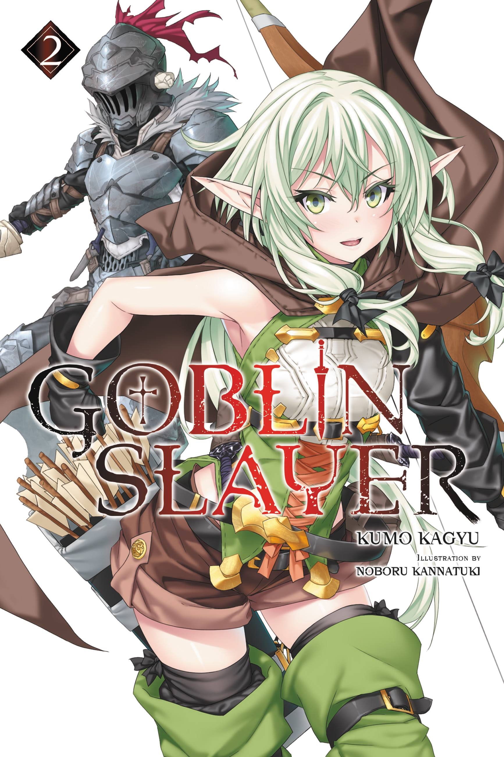 Goblin Slayer II Anime: Goblin Slayer 2nd Season Japanese