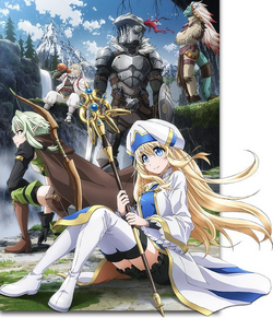 Goblin Slayer Anime's Video Reveals October Premiere - News - Anime News  Network