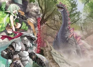 Goblin Slayer encounters Mokele Mubenbe
