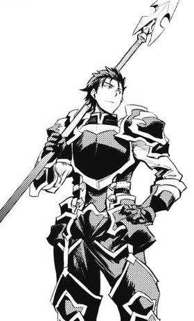 Копейщик | Goblin Slayer / Убийца Гоблинов вики | Fandom