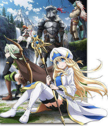Goblin slayer anime discount