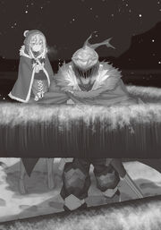 Goblin Slayer learns about the Crane in the Harbor