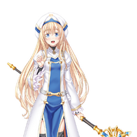 Priestess Goblin Slayer Wiki Fandom Goblin slayer's main cast work great as a team, but some characters are stronger than others. priestess goblin slayer wiki fandom