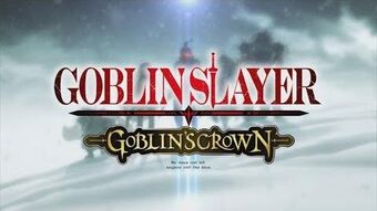 Goblin Slayer - Goblin Slayer: Goblin's Crown - Special