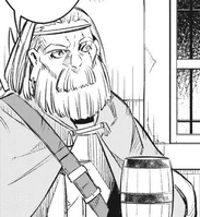 Dwarf Shaman's Uncle (Manga)