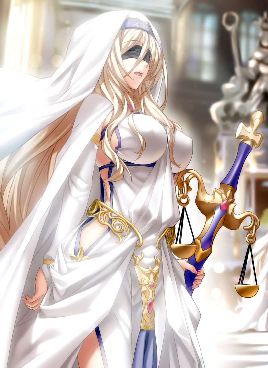 Priestess Tomoe | Wiki | Anime Amino