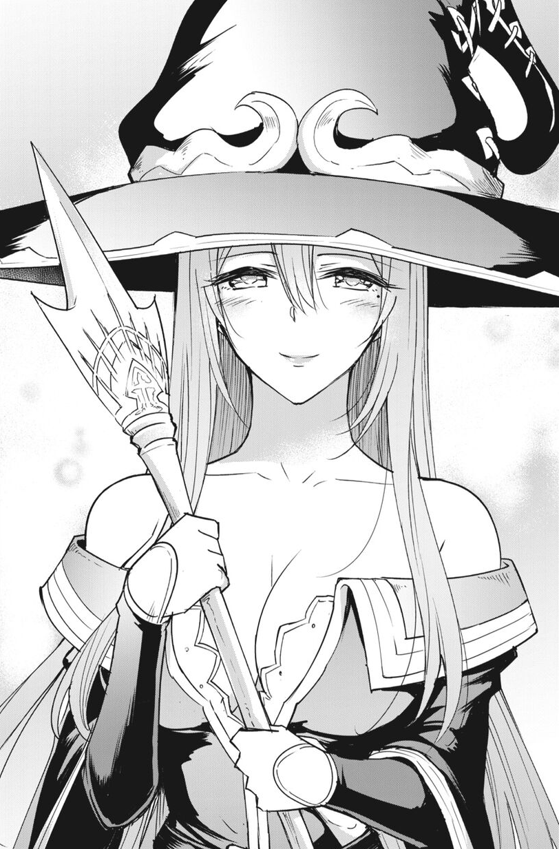 Witch, Goblin Slayer Wiki, Fandom