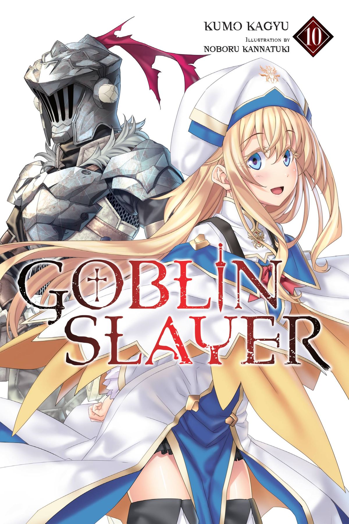 Light Novel Volume 10, Goblin Slayer Wiki