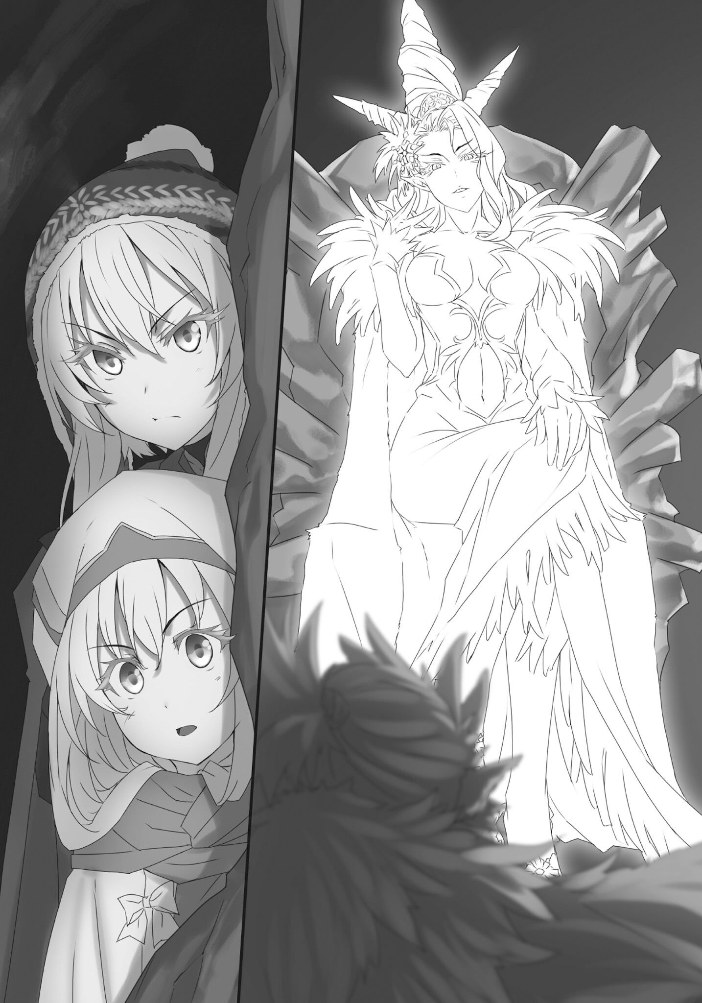 Priestess/Image Gallery, Goblin Slayer Wiki, FANDOM powered by Wikia