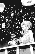 Chapter 34: Guild Girl and Goblin Slayer behold the floating lanterns