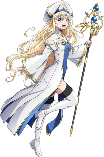 Best Girl - Best Magical Priestess Anime: In/Spectre | Facebook