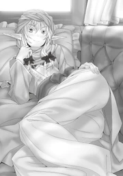 High Elf Archer's Desert fashion