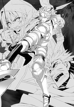 Light Novel Volume 12, Goblin Slayer Wiki