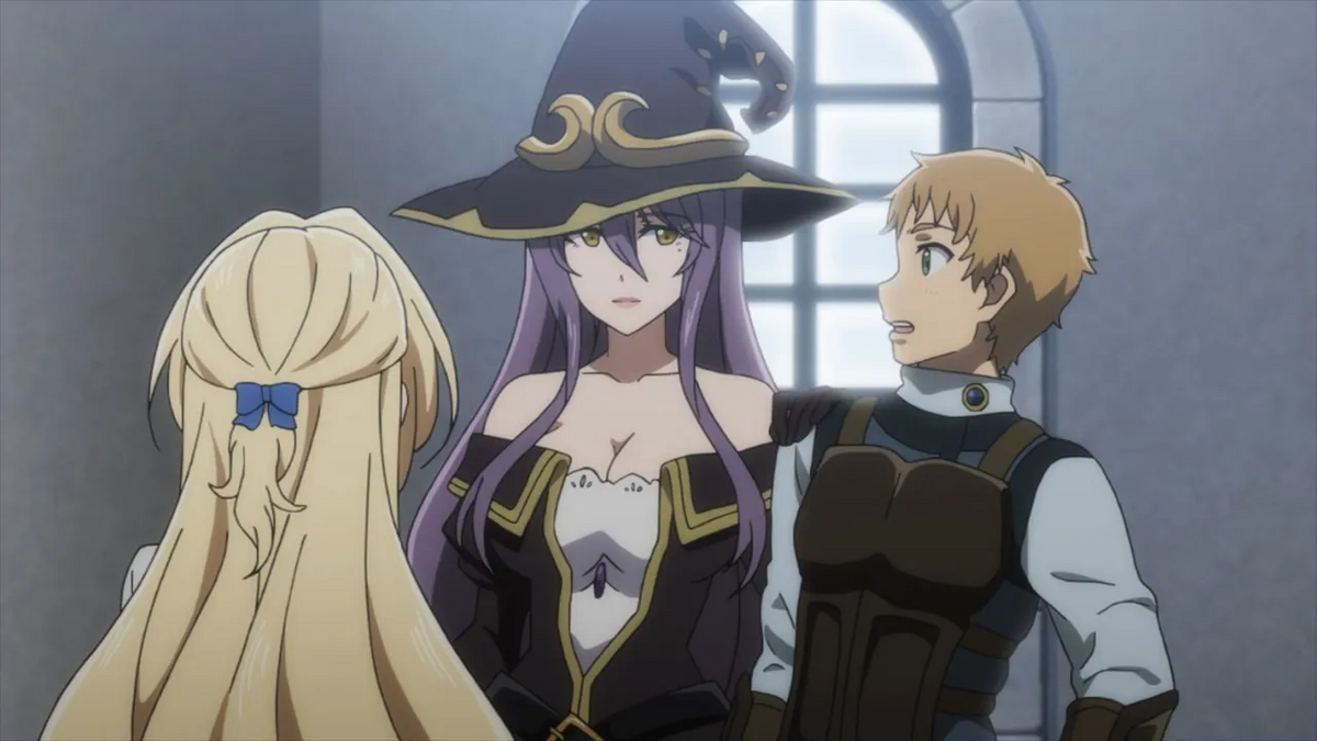 Witch, Goblin Slayer Wiki, Fandom