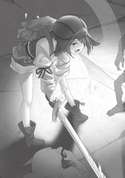 The Girl shows her mettle