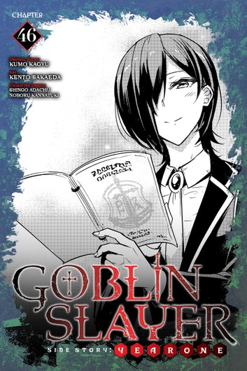 Goblin Slayer Side Story Year One Manga Volume 10