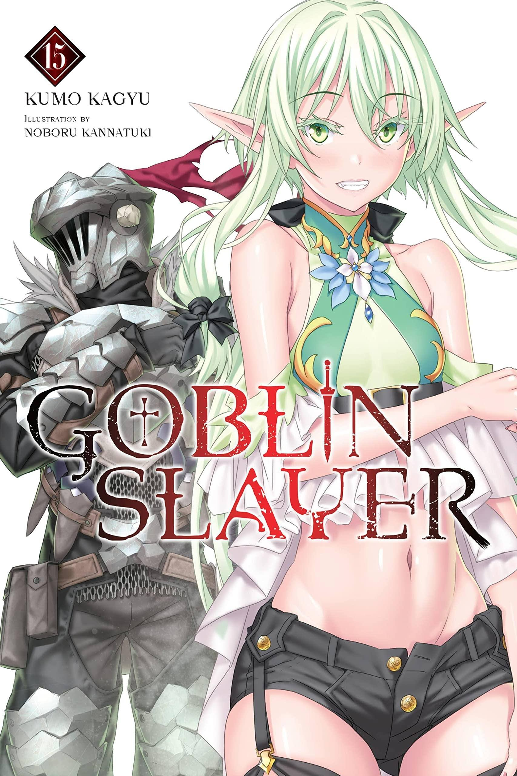 Goblin Slayer Volume 1 Review [Spoiler-Free]