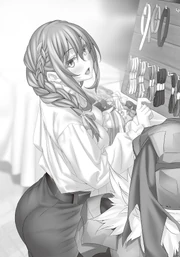 Guild Girl goes shopping with Goblin Slayer