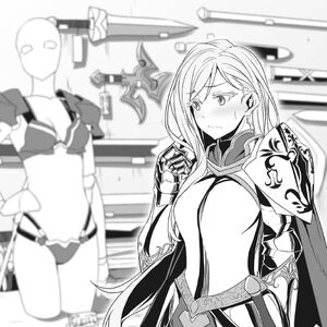 Female Knight Image Gallery Goblin Slayer Wiki Fandom
